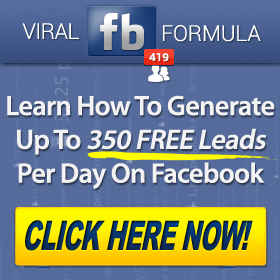 generate 350 leads